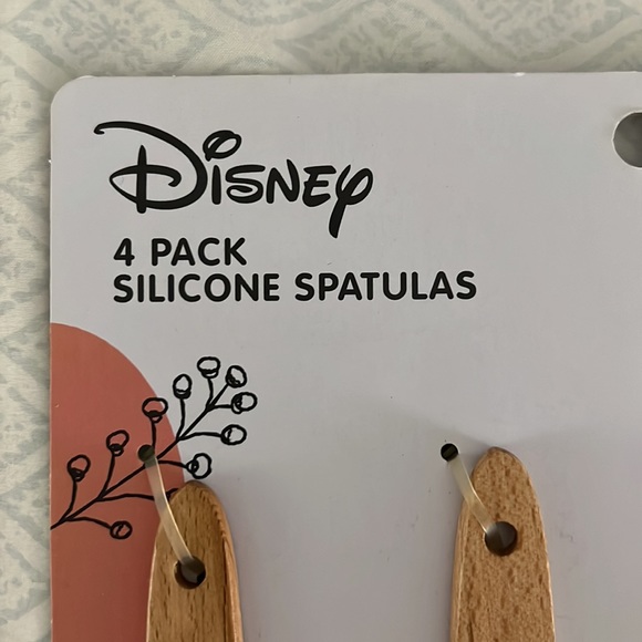 Disney Silicone Spatulas - Picture 3 of 7